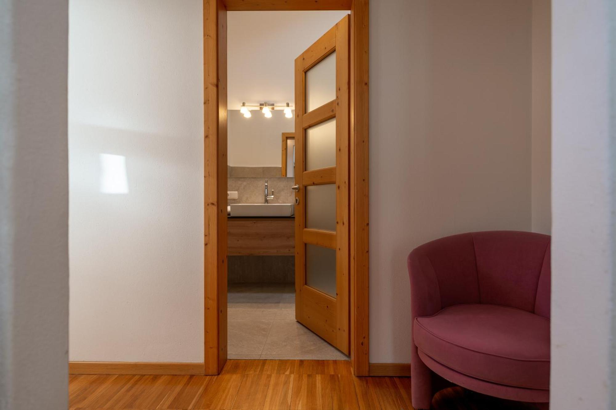 Funtnatsch Apartment Langkofel Laion Eksteriør bilde