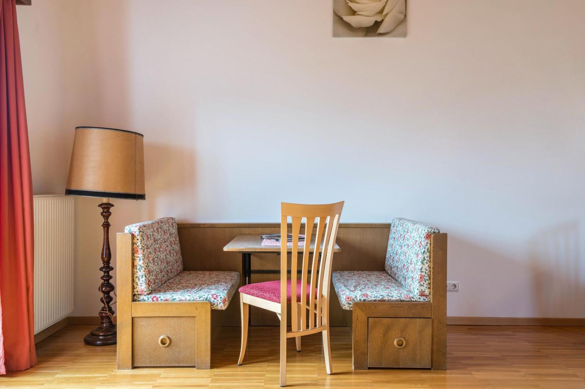 Funtnatsch Apartment Langkofel Laion Eksteriør bilde