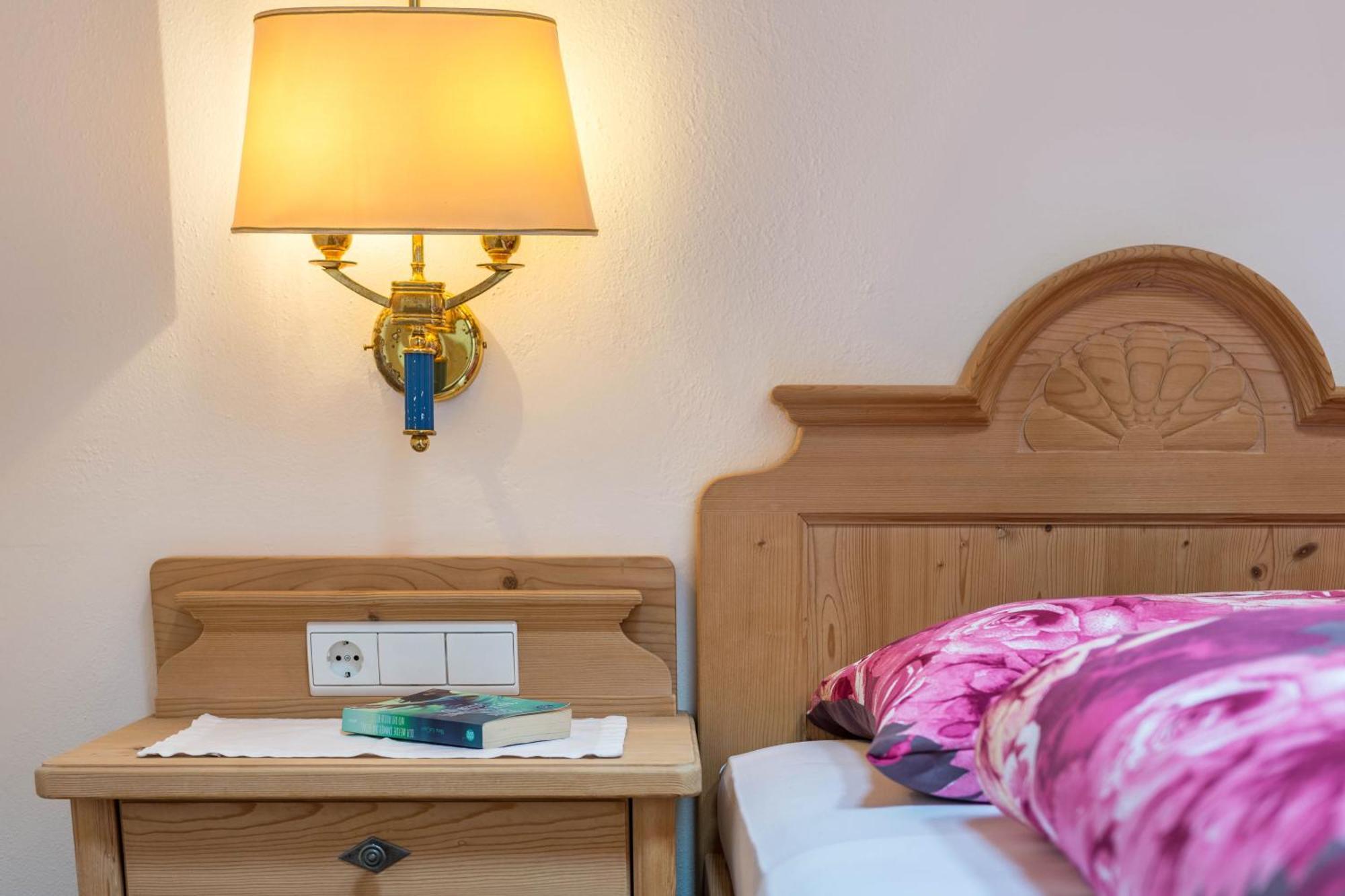Funtnatsch Apartment Langkofel Laion Eksteriør bilde