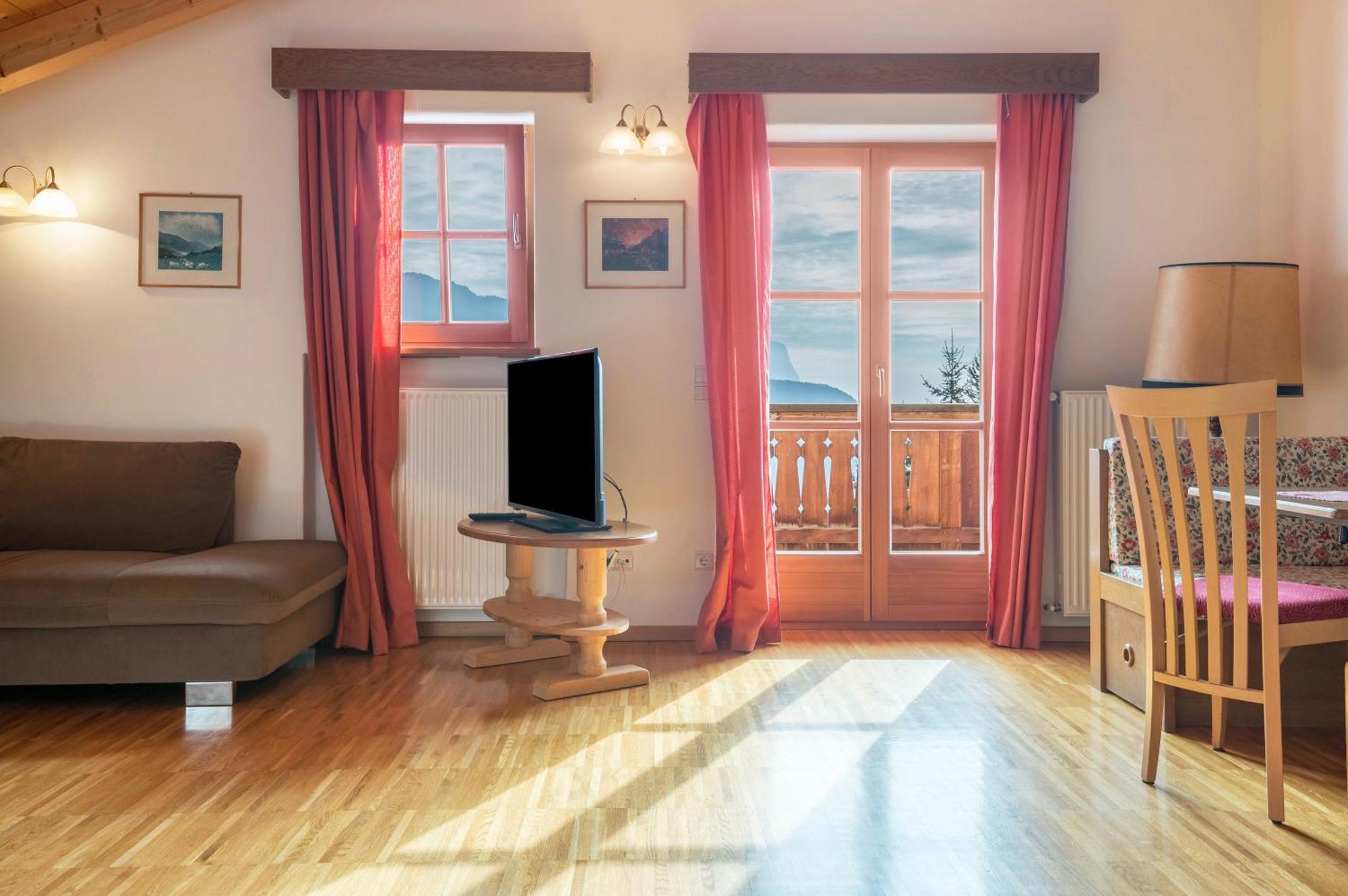 Funtnatsch Apartment Langkofel Laion Eksteriør bilde