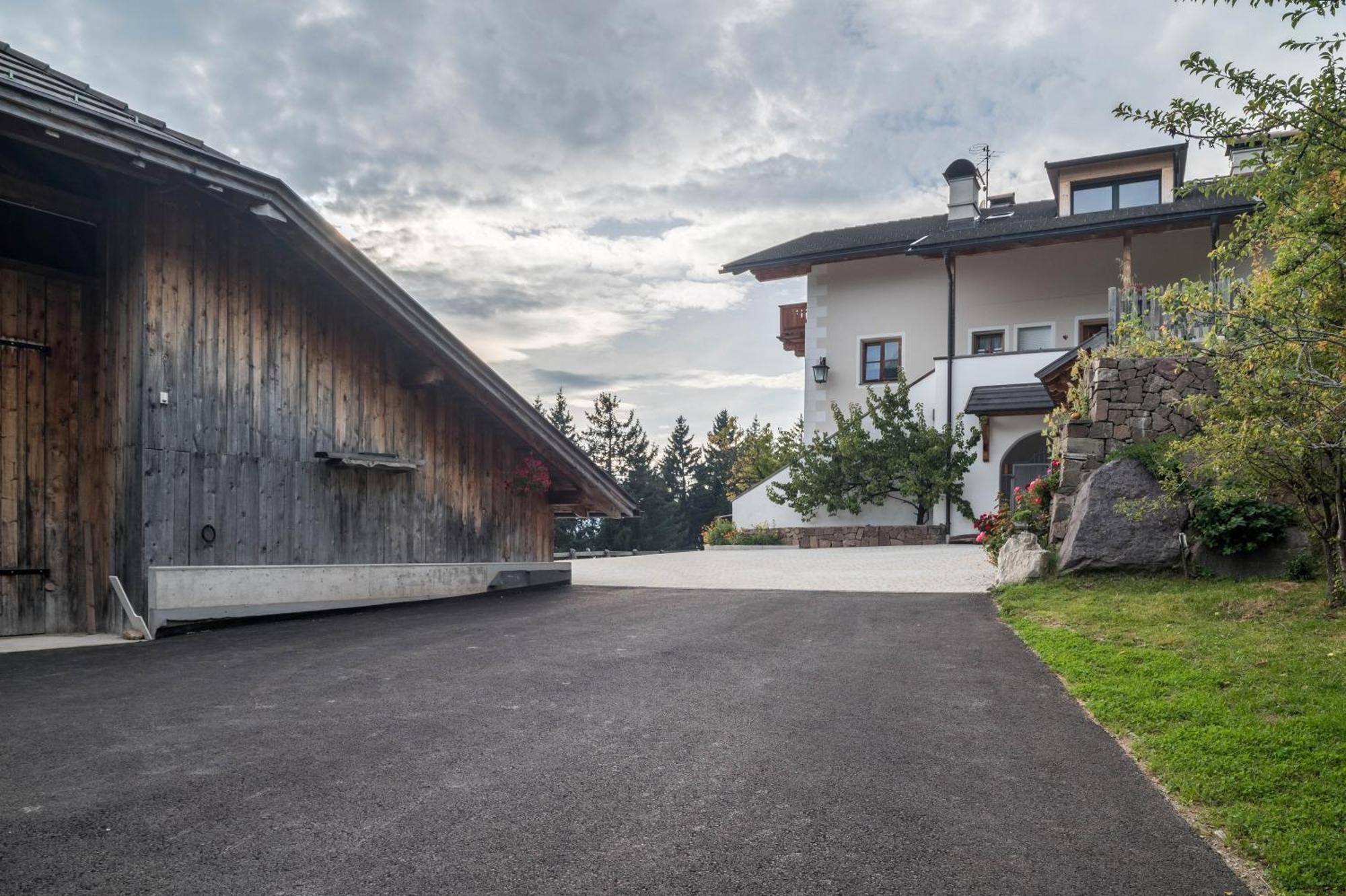 Funtnatsch Apartment Langkofel Laion Eksteriør bilde