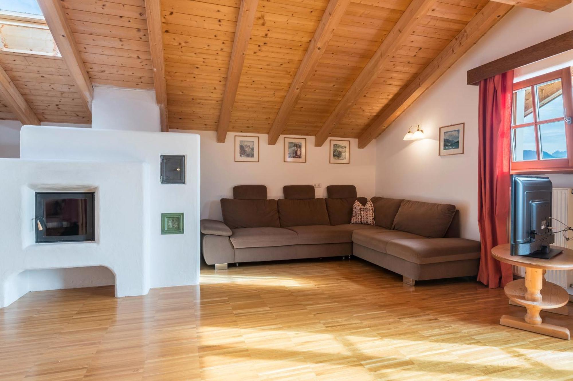 Funtnatsch Apartment Langkofel Laion Eksteriør bilde
